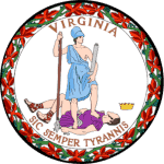 Virignia State Seal